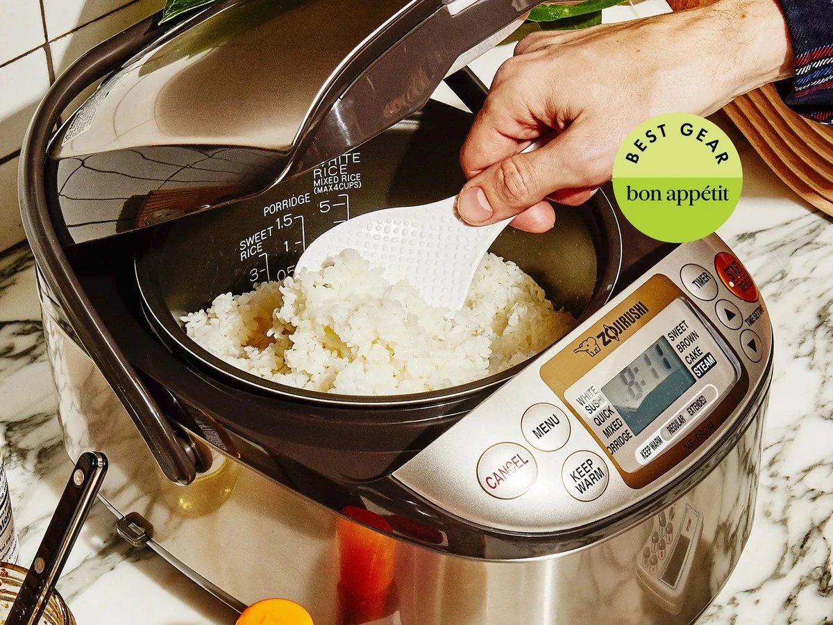 Ein Löffel Essig im Reis: Geheimnis körniger Beilage - image 1