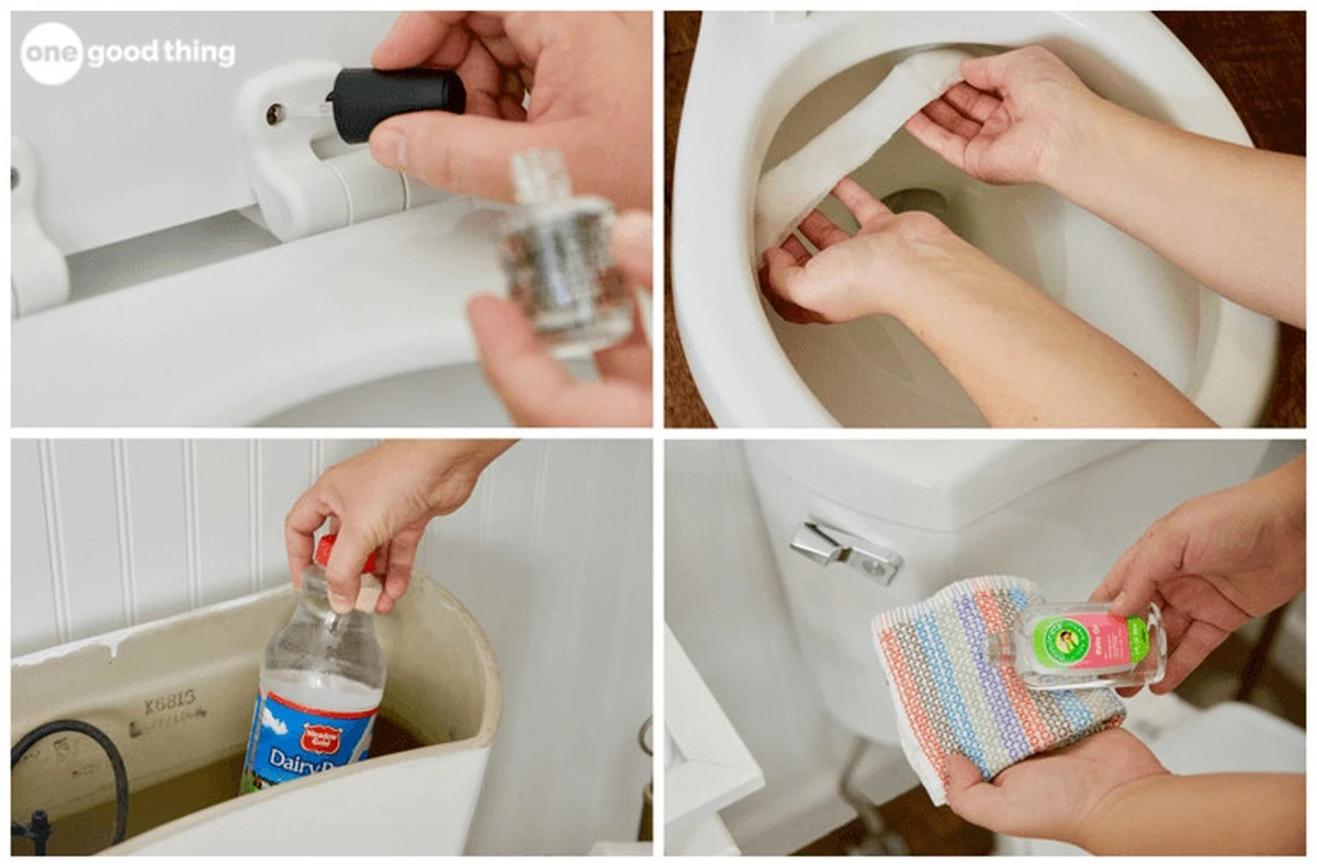 Ein Löffel Salz im Spülkasten: Ein Nachbar verrät den Trick, der Ihre Gäste zum Staunen bringt - image 1