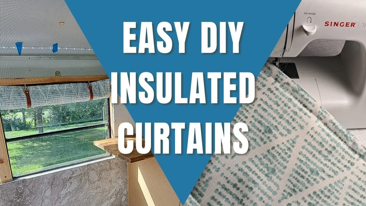 Ein simpler Gardinen-Trick: So halten Sie Ihr Zuhause im Winter warm, ohne die Heizung aufzudrehen - image 2