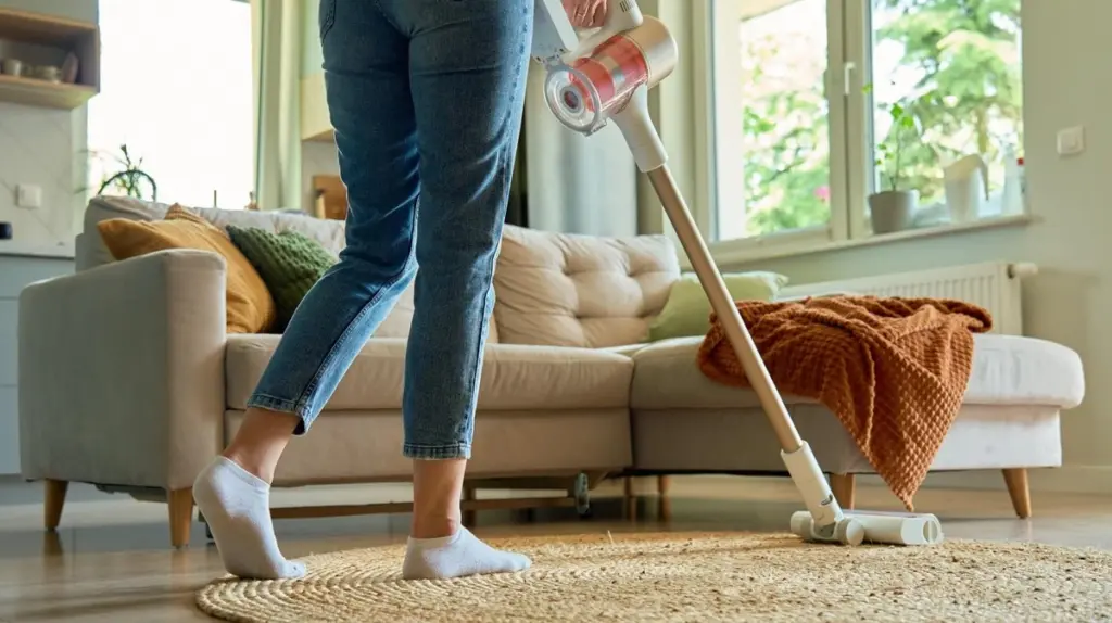 Eltern-Hack: Mit diesem Trick sparst du 30 Minuten beim Putzen