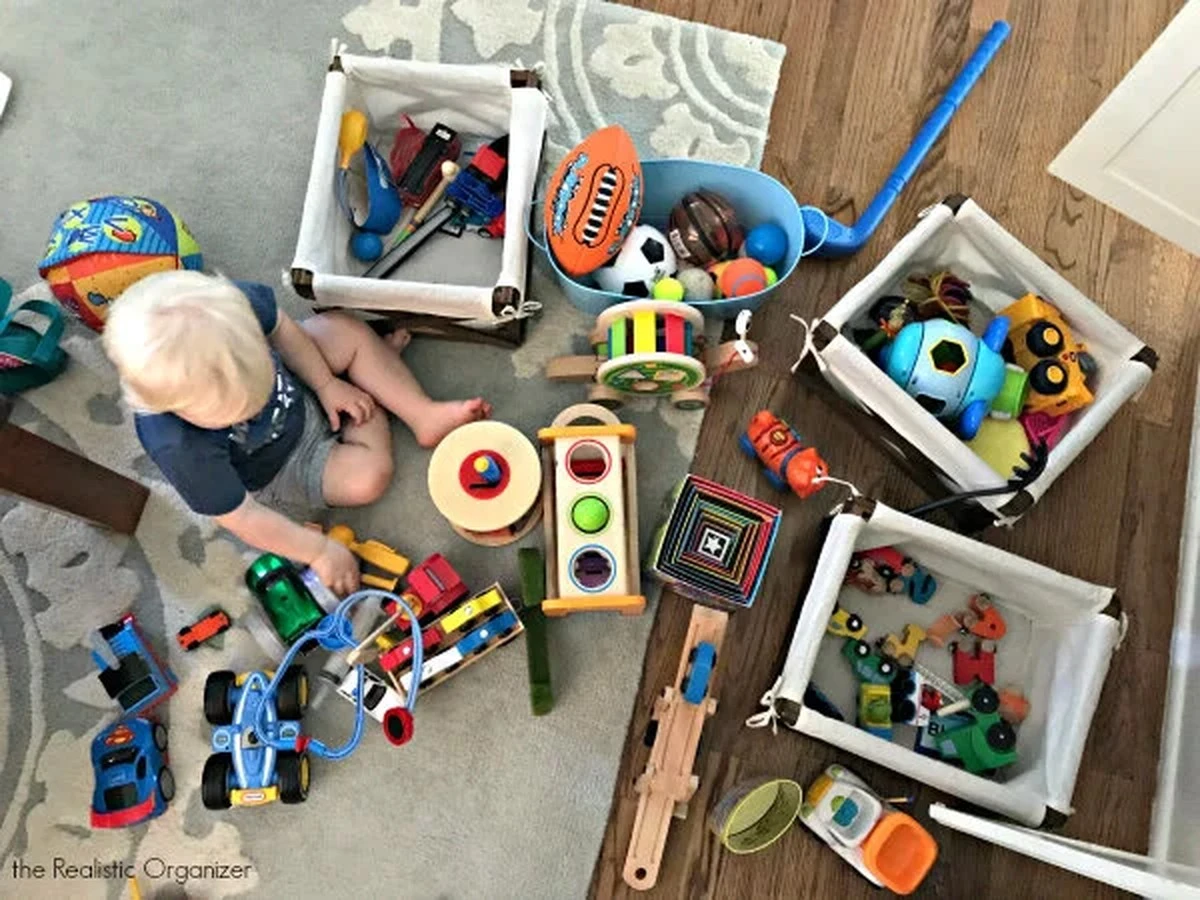 Eltern-Hack: Mit diesem Trick sparst du 30 Minuten beim Putzen - image 2