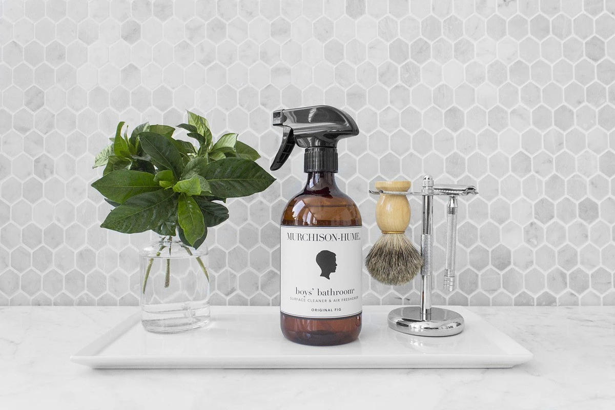 Fruchtige Frische: Mit diesem Hausmittel strahlt Ihr Bad – ganz ohne Chemie - image 1