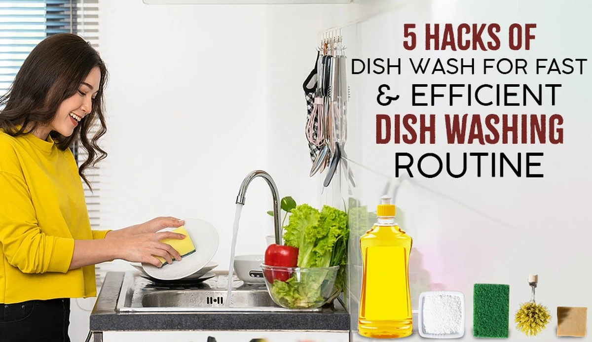 Geschirr richtig spülen: Was Sie seit 18 Jahren falsch machen könnten - image 2