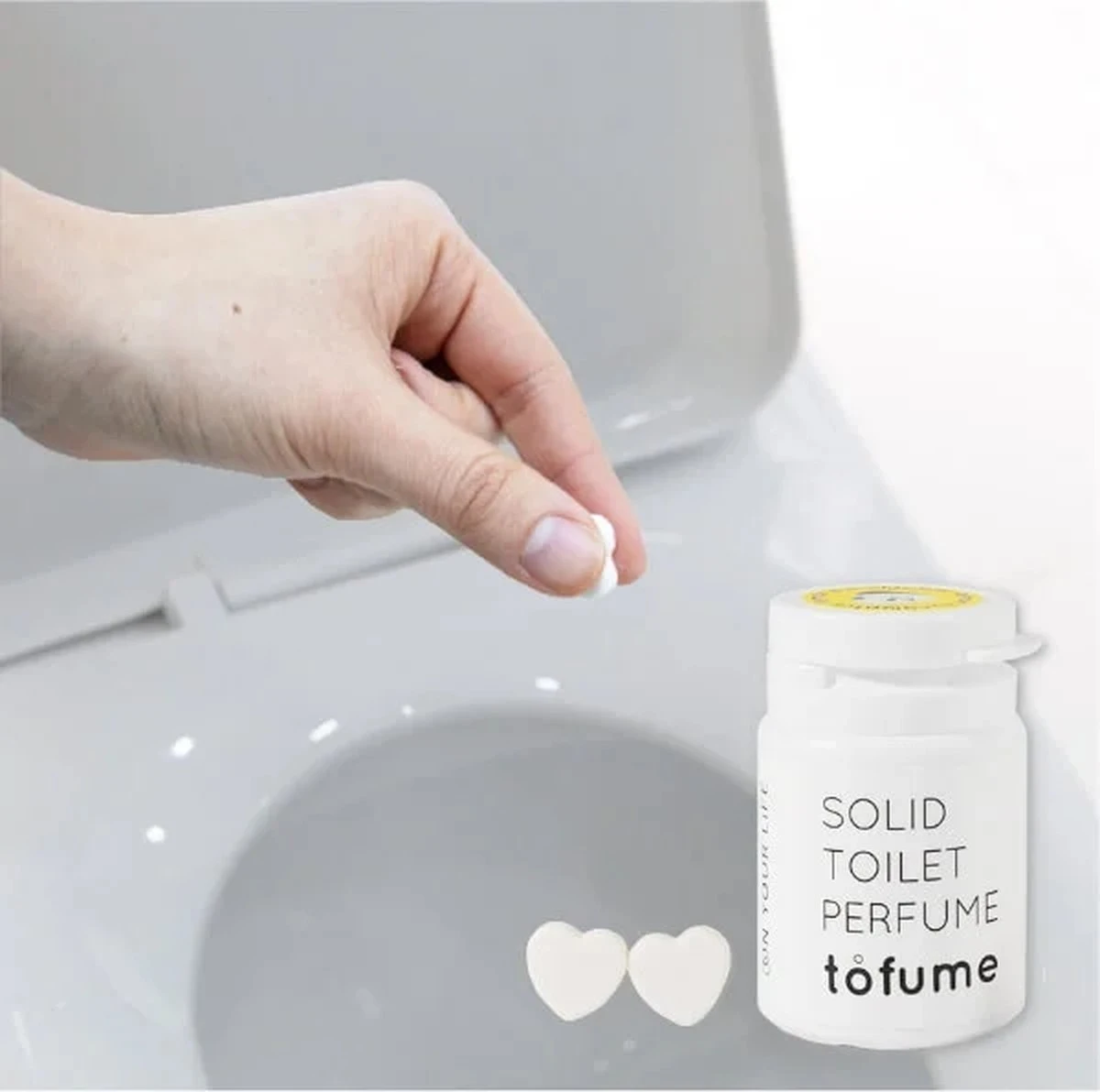 Haushaltstricks: Wie Sie den Toilettengeruch seit Jahren ohne Chemie loswerden - image 2