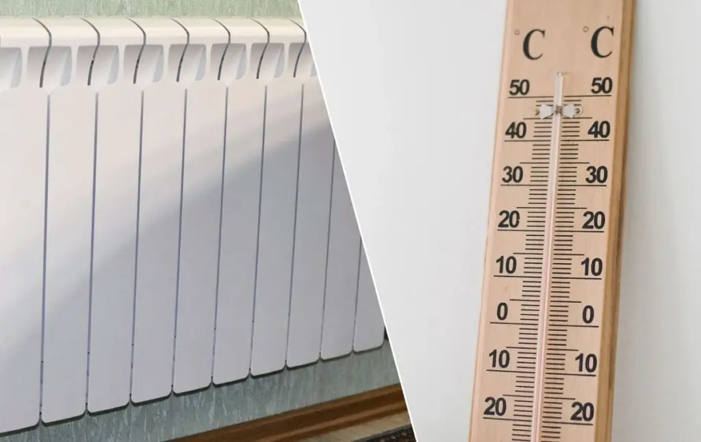 Heizkörper-Falle: Dieser eine Vorhang kostet Sie 30% Ihrer Heizwärme
