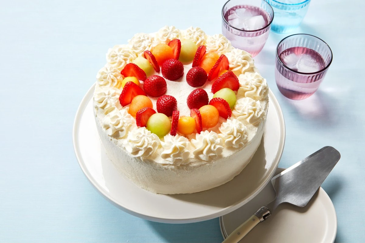 Himmlischer Schaumkuchen: Dieses Rezept gelingt ohne Backen & schmeckt wie eine Wolke - image 2