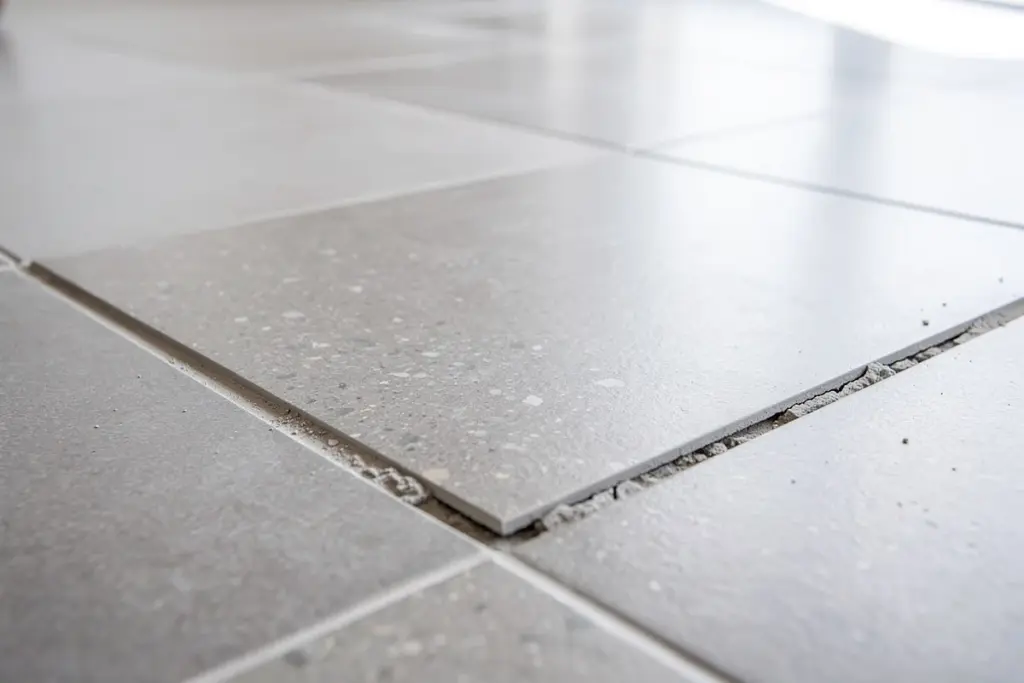 Hohl klingende Fliesen: Wann Sie handeln sollten und wie Sie Ihren Boden retten