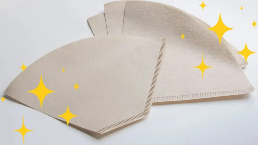 Kaffeefilter sind Gold wert: 3 geniale Tricks, die du kennen musst