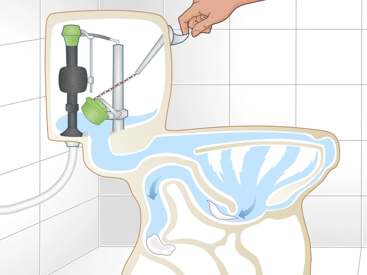 Kein Wasser für 3 Tage: So baust du eine Trockentoilette in 5 Minuten aus Haushaltsgegenständen - image 1