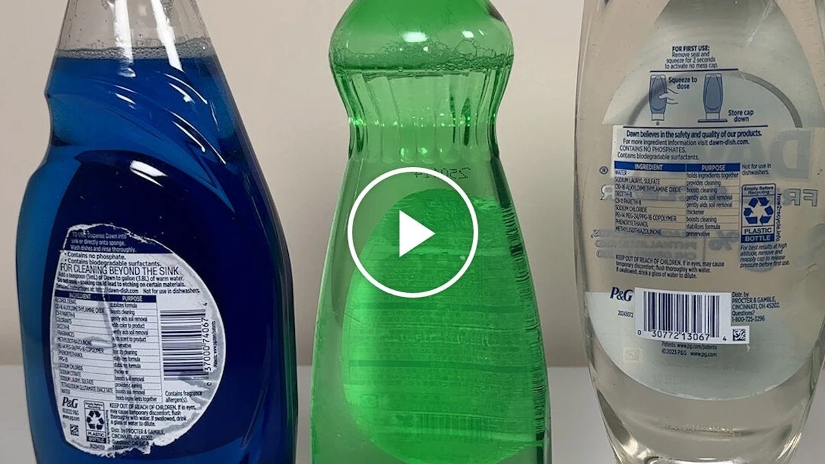 Klarspüler: 3 clevere Tricks, die du garantiert noch nie kanntest - image 1