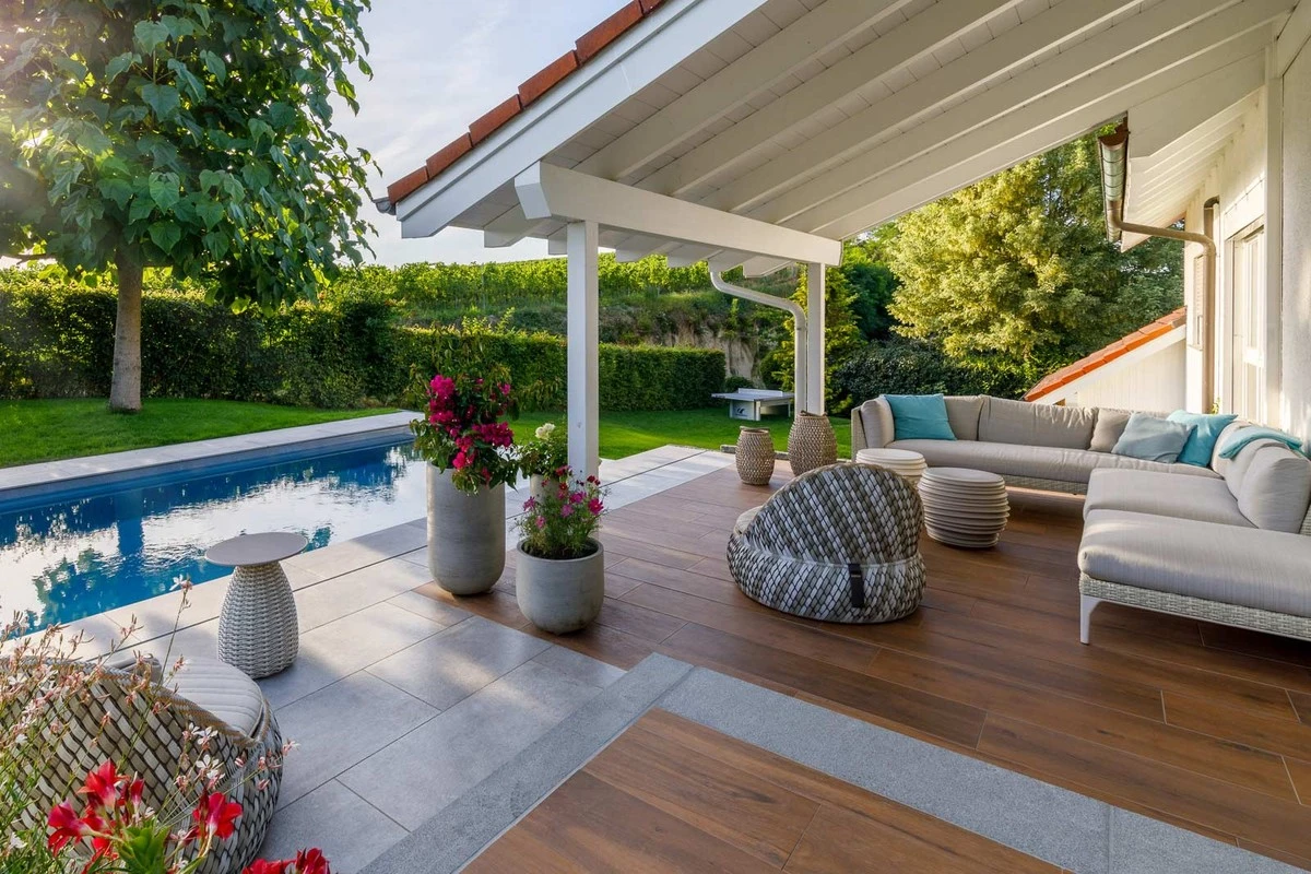 Kleine Gärten und Terrassen: 7 genialer Ideen für maximale Wirkung - image 2