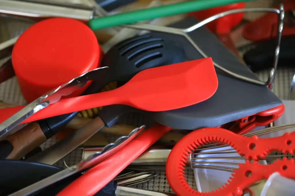 Küchen-Ausmisten: 5 Dinge, die wirklich wegkönnen