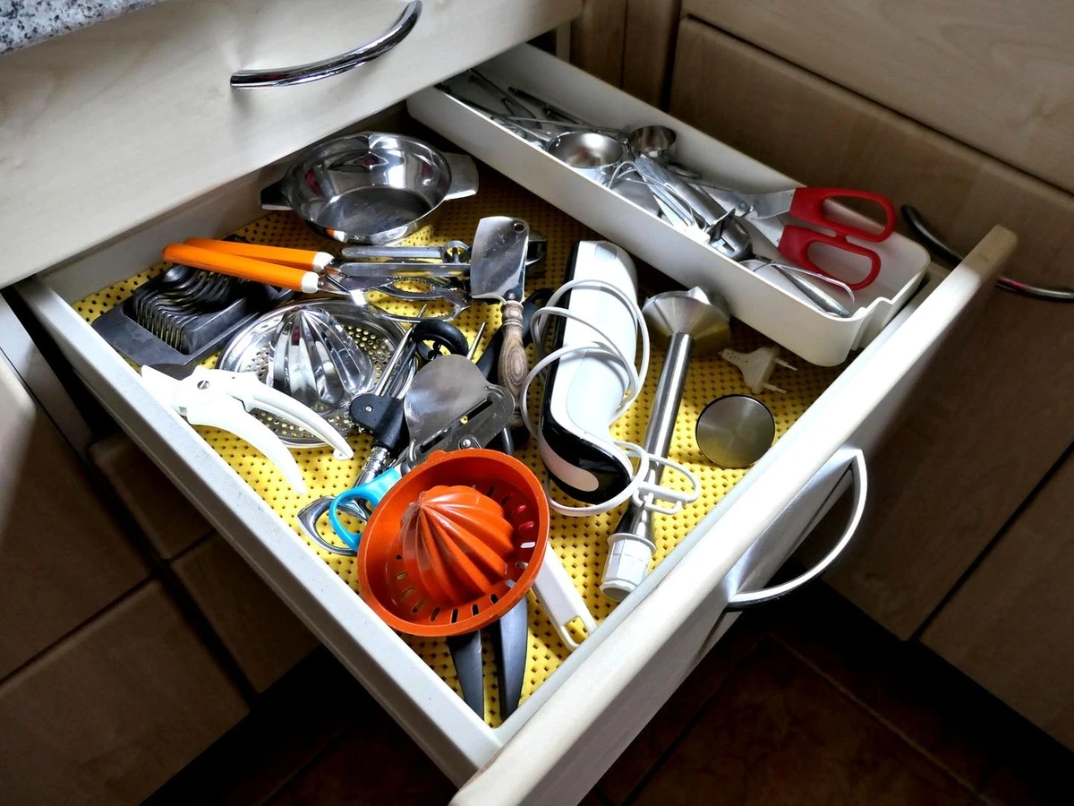 Küchen-Ausmisten: 5 Dinge, die wirklich wegkönnen - image 1