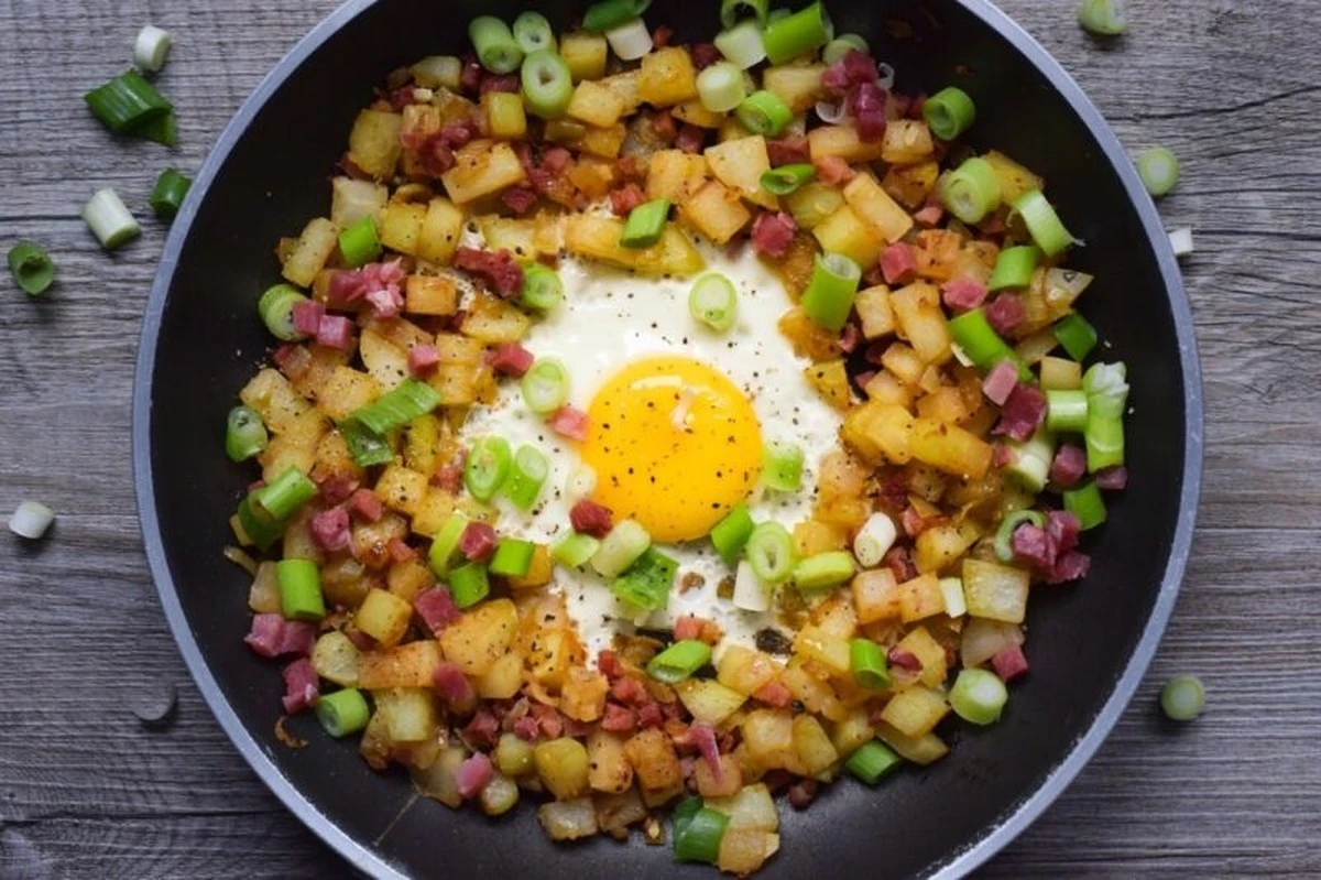 Low Carb Brötchen: Wenn Haferflocken auf Quark treffen – blitzschnell zubereitet - image 2