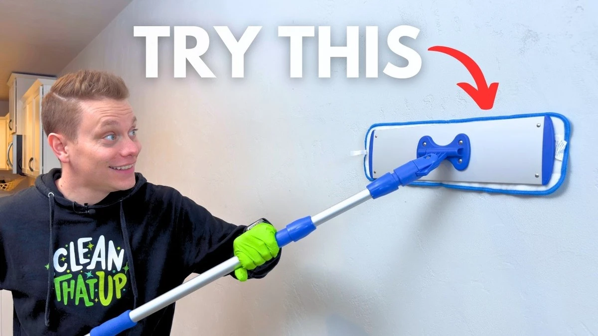 Moisissure des murs peints : la règle des 15 minutes avec ce produit du placard sauve votre couleur - image 2