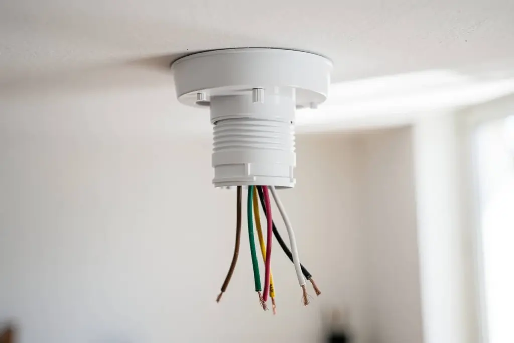 Nie bawi się z prądem: sprawdzona metoda na wymianę oprawy oświetleniowej bez ryzyka porażenia