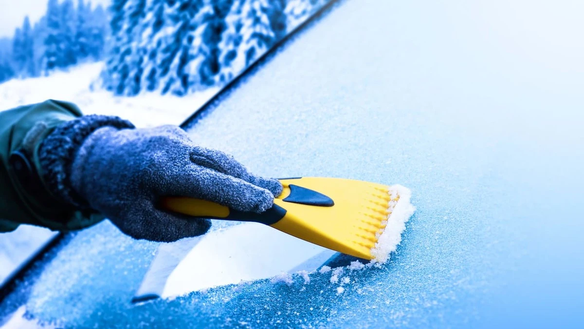 Nie mehr Eiskratzen: So bleibt Ihr Auto auch bei Minusgraden eisfrei - image 2