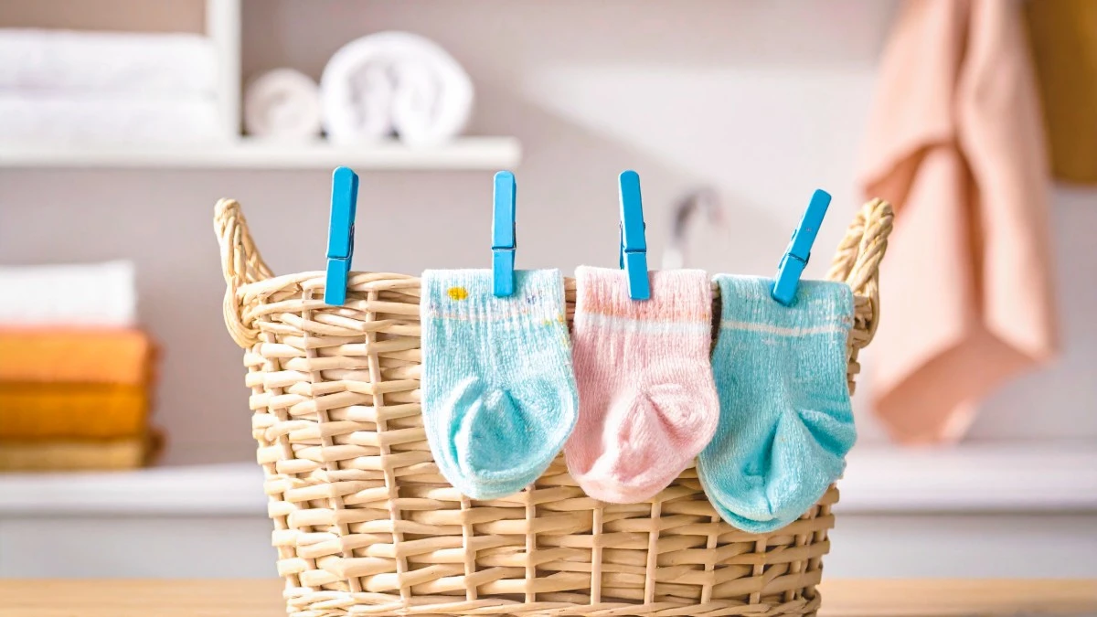 Nie mehr Socken suchen: Mit diesem Turbo-Trick geht Waschen viel schneller! - image 1