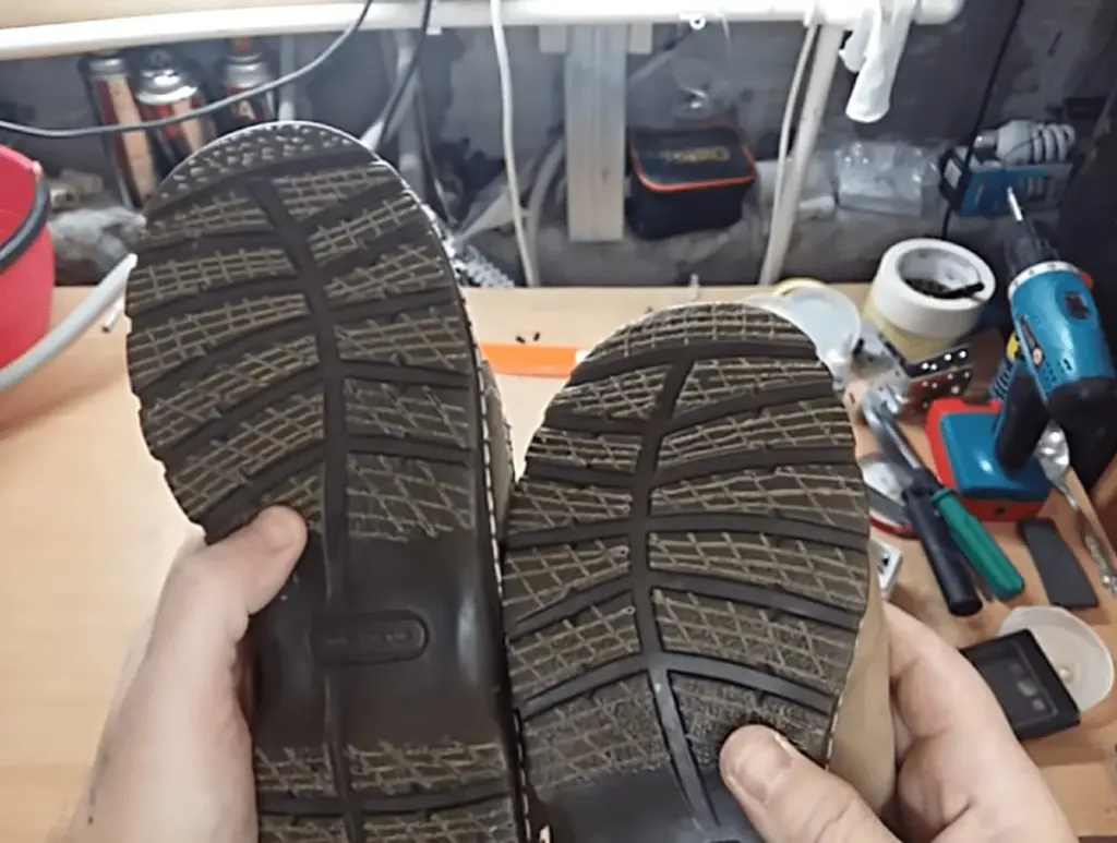 Nie poślizgnij się tej zimy: stary wiejski sposób na buty od 78-letniego dziadka