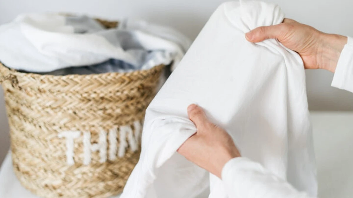 Nie wieder halb leere Trommel: 5 clevere Tricks für volle weiße Wäschemaschinen - image 2