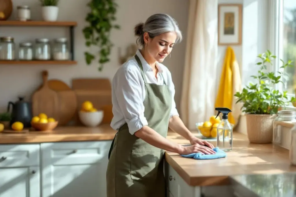 Plastik und Chemikalien aus meiner Küche verbannt: Das hat alles verändert