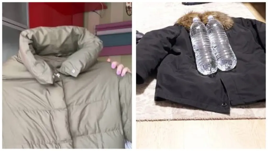 Pullover-Trick: So trocknet Ihr Wintermantel selbst bei Kälte in Rekordzeit