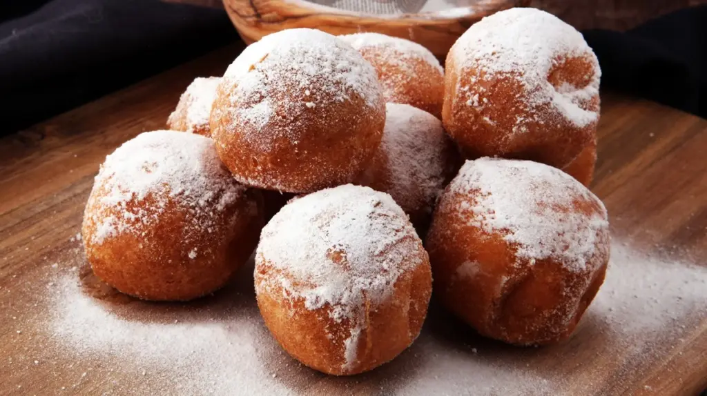Quarkbällchen aus dem Airfryer: Knusprig & luftig ohne Frittier-Fett-Chaos