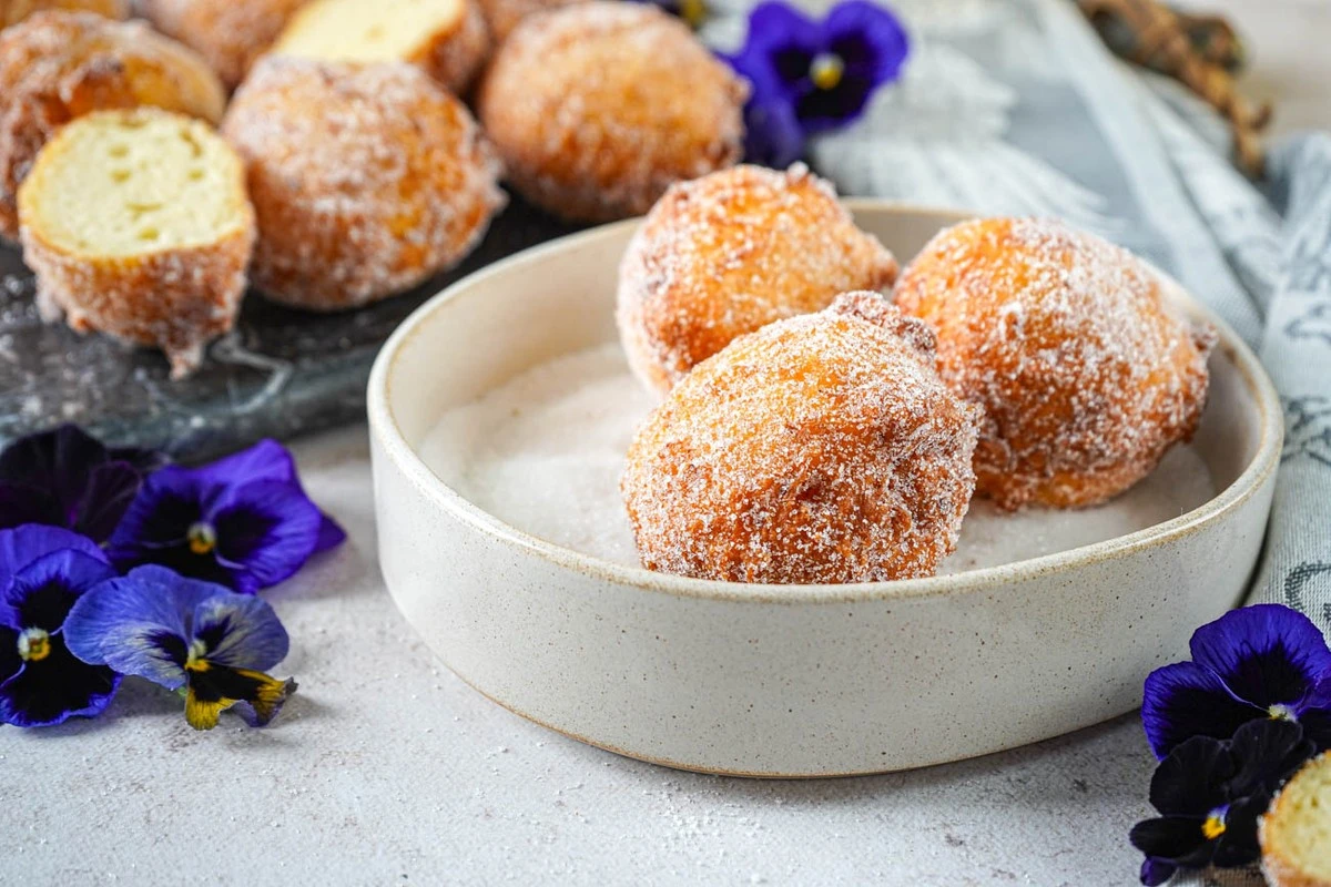 Quarkbällchen aus dem Airfryer: Knusprig & luftig ohne Frittier-Fett-Chaos - image 2