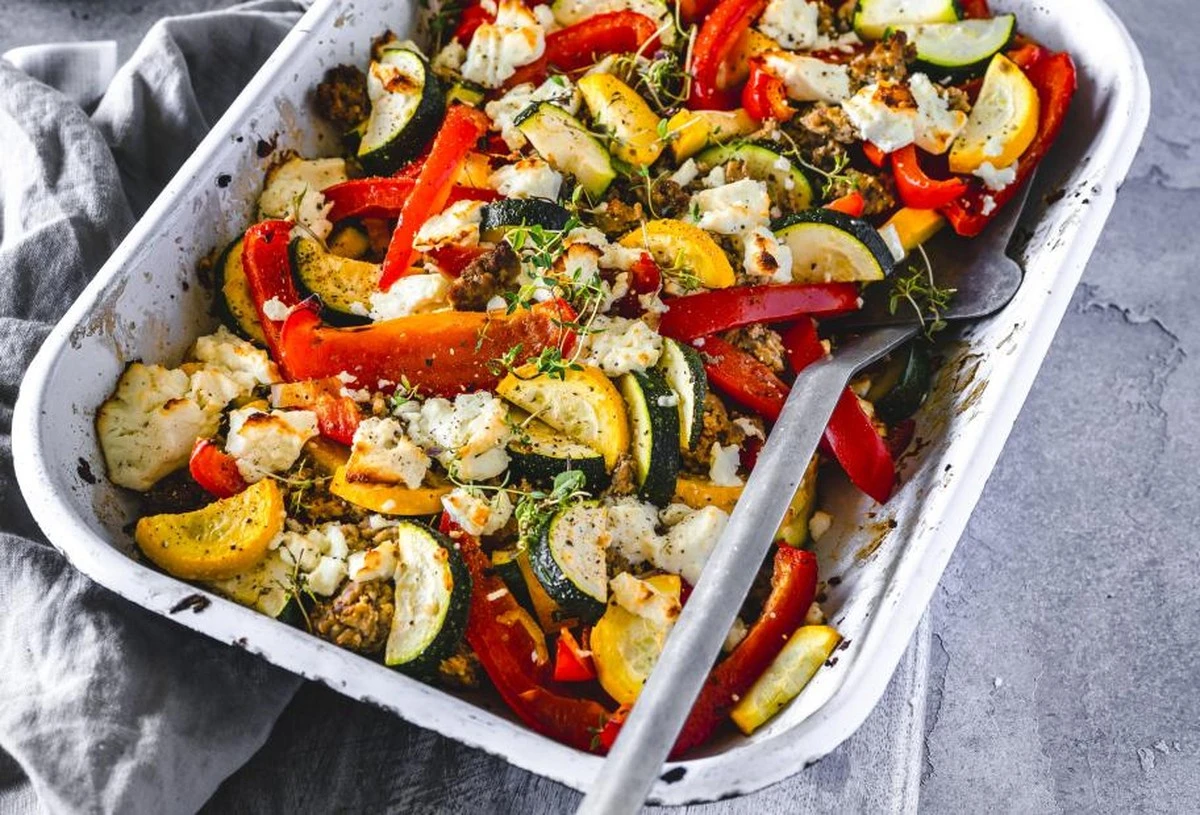 Reisauflauf mit Feta und Hackfleisch: Göttlicher Genuss aus Griechenland - image 2