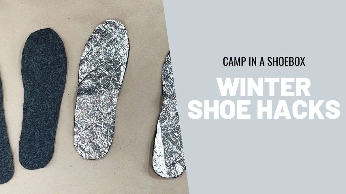 Секрети безпеки на льоду: чоловік приклеїв 2 штучки до підошви – тепер ходить, як на роликах - image 2