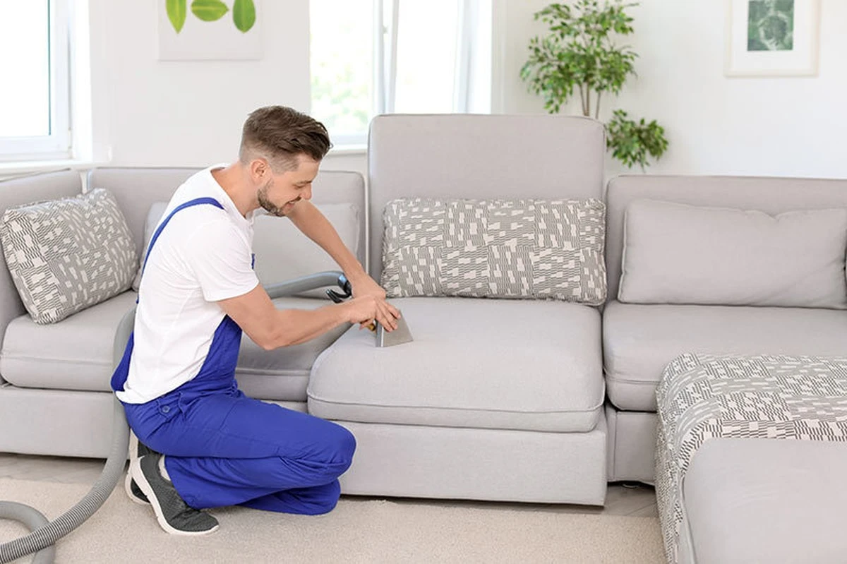 So reinigen Sie Ihr Sofa mit Spülmaschinentabs in wenigen Minuten - image 1