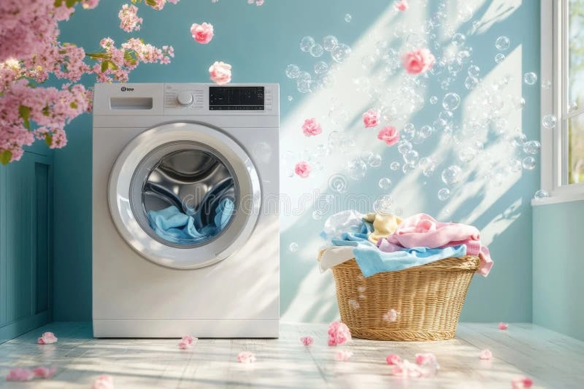 So strahlt deine Buntwäsche wie neu: Dieses Hausmittel aus dem Haushalt wirkt Wunder - image 1