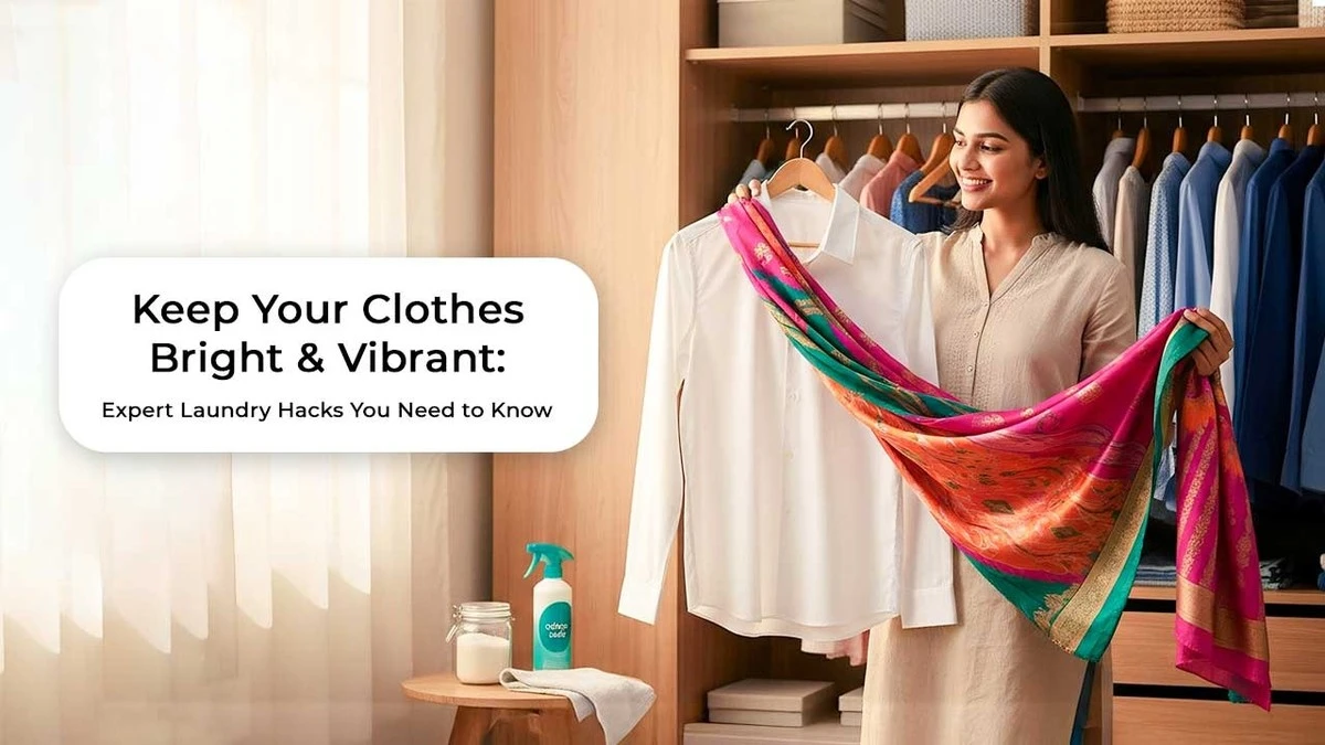 So strahlt deine Buntwäsche wie neu: Dieses Hausmittel aus dem Haushalt wirkt Wunder - image 2