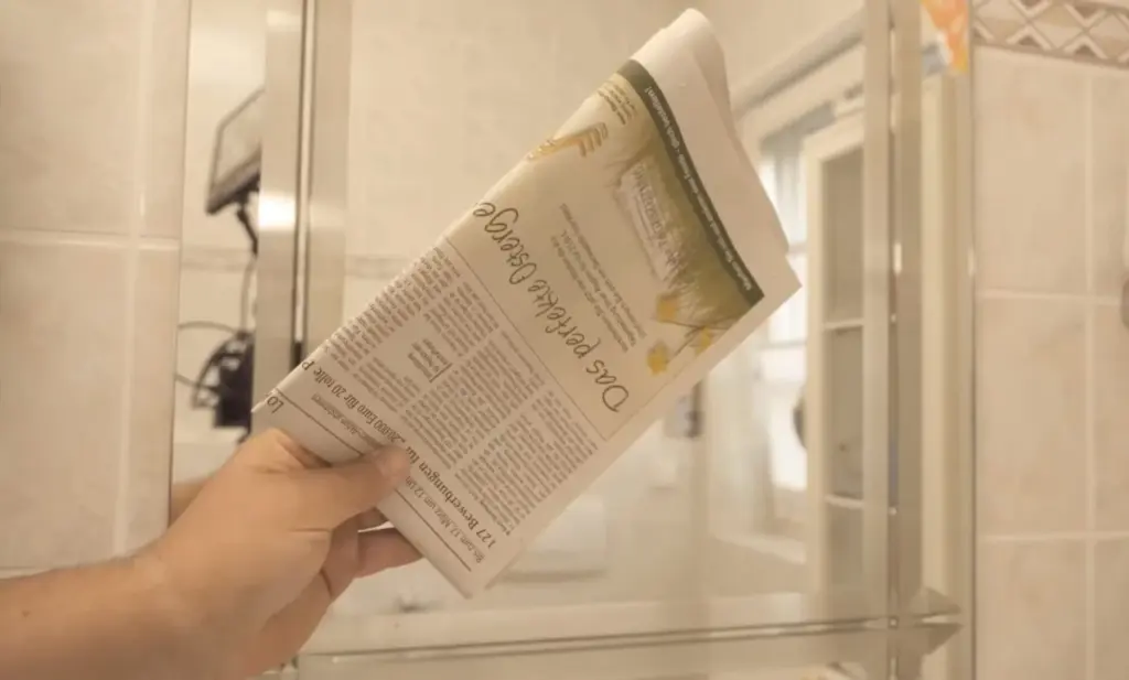 Spül deine Fenster mit altem Tee und Zeitung: Streifenfrei und strahlend in 2 Minuten – mein Dauertest