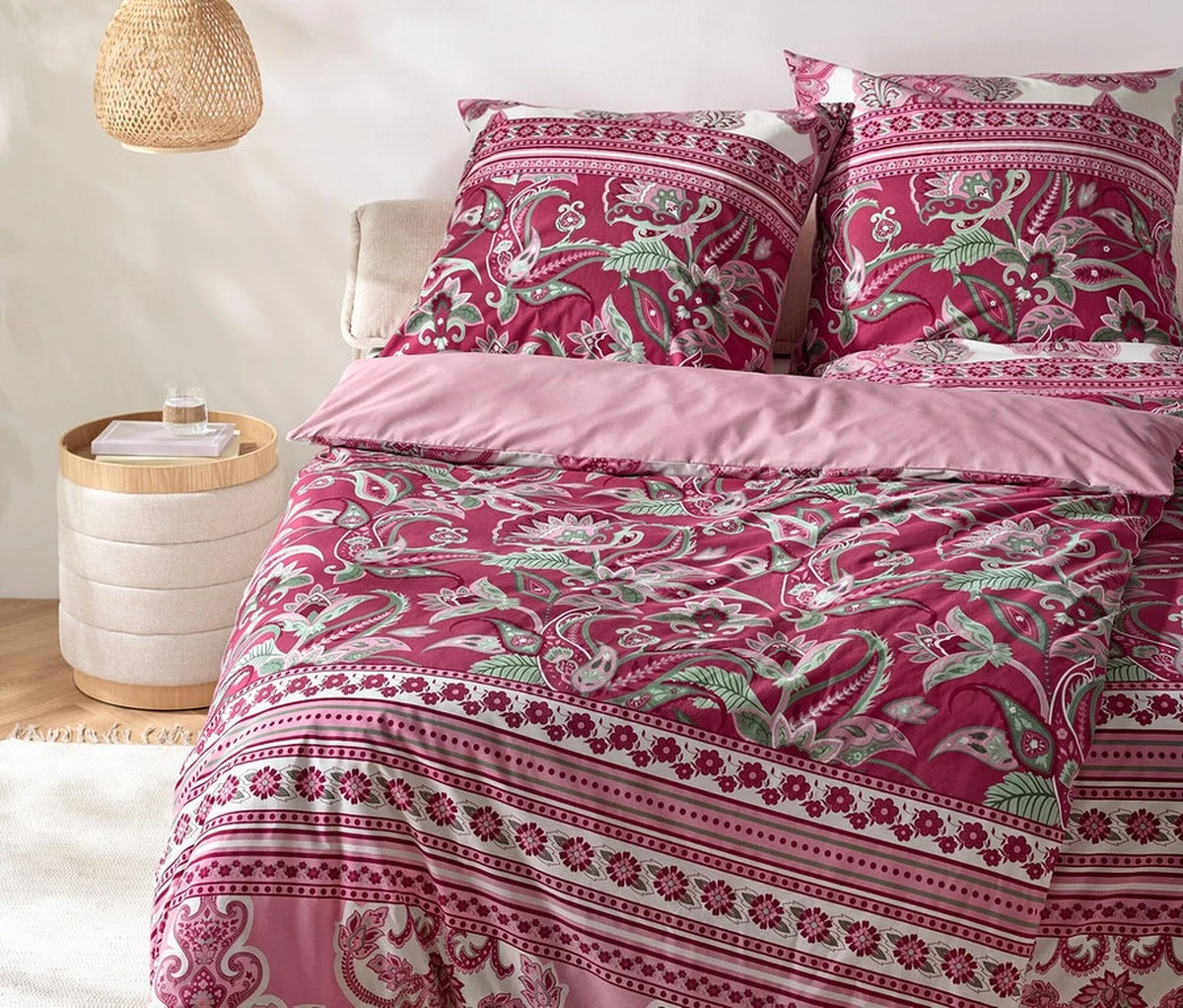 Tchibo-Bettwäsche aus Musselin: Knitter-Look statt Bügelstress! - image 2