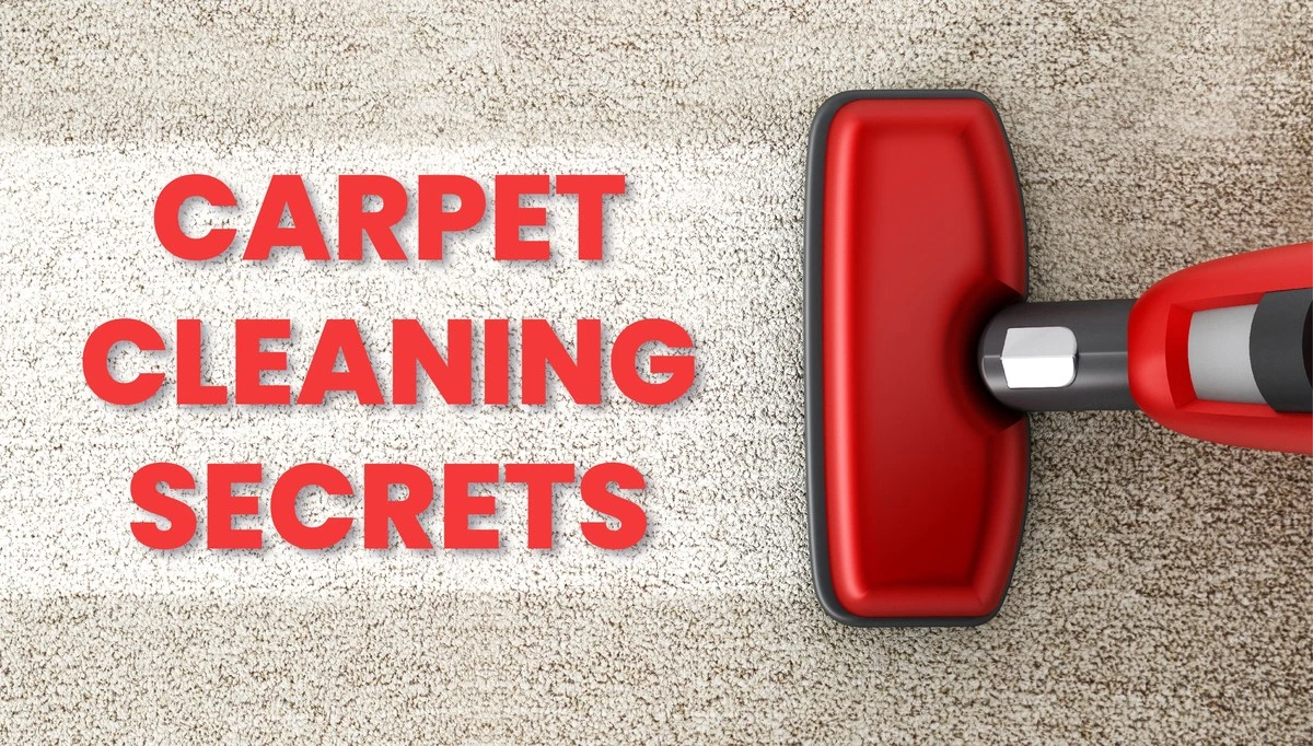 Teppichreinigung: Eine einzige Spülmaschinentablette lässt Ihren Teppich wie neu aussehen - image 1