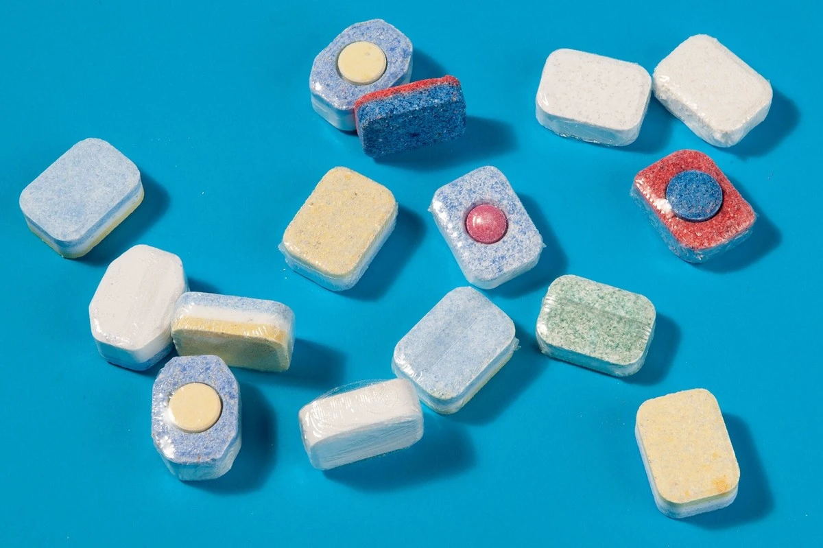 Unglaubliche Tricks: Das kannst du mit Spülmaschinentabs alles machen – weit über die Spülmaschine hinaus! - image 1