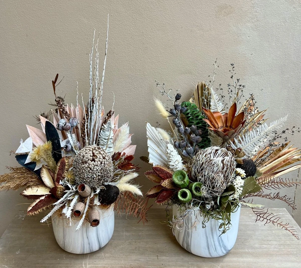 Verwelkte Blumen neu beleben: Verwandeln Sie Ihre Bouquets in ewig schöne Deko - image 1