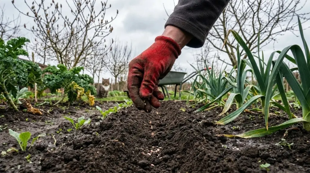 Vier Gemüse, die Ihren Lebensmitteleinkauf retten – wenn Sie jetzt säen