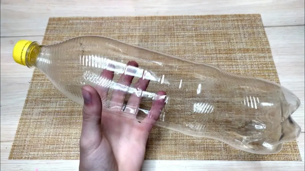 Вирівнювання пластикових пляшок для теплиці: 3 способи, 1 працює