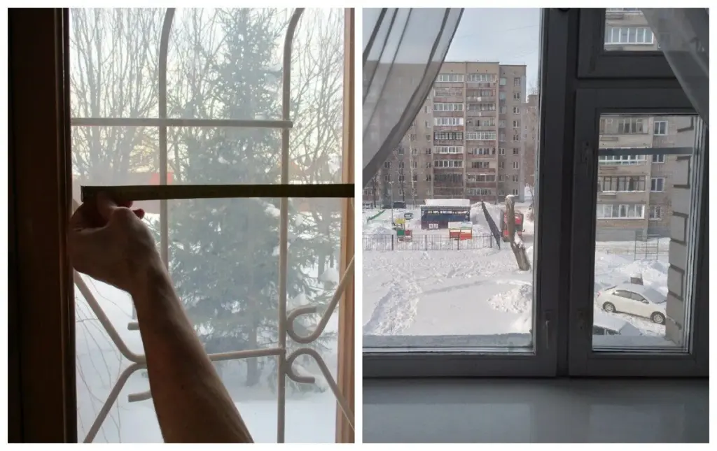 Вікна тепер тримають тепло, як наче це 3-камерні склопакети: наклеїла стрічку – ні протягів, ні конденсату | Добрі новини