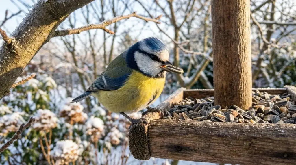 Wann Sie aufhören sollten, Vögel in Österreich zu füttern: Der genaue Zeitpunkt