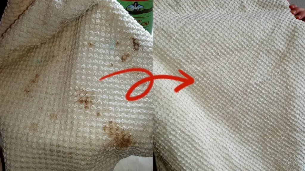 Warum dieser eine Gewürz Ihre Küchentücher wieder wie neu macht