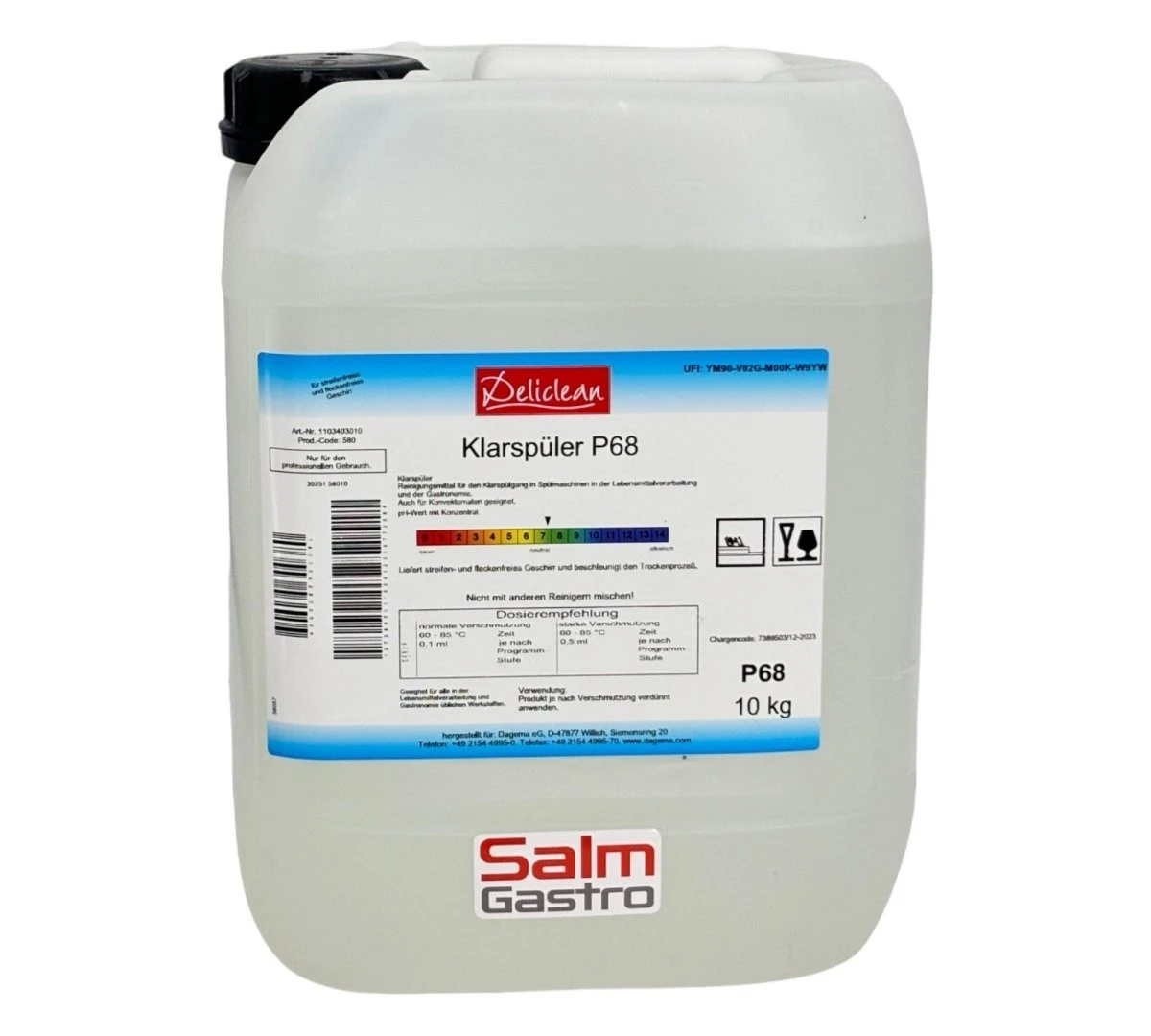 Warum dieser Klarspüler-Hack dein Leben verändert – so hast du ihn garantiert noch nie genutzt! - image 1