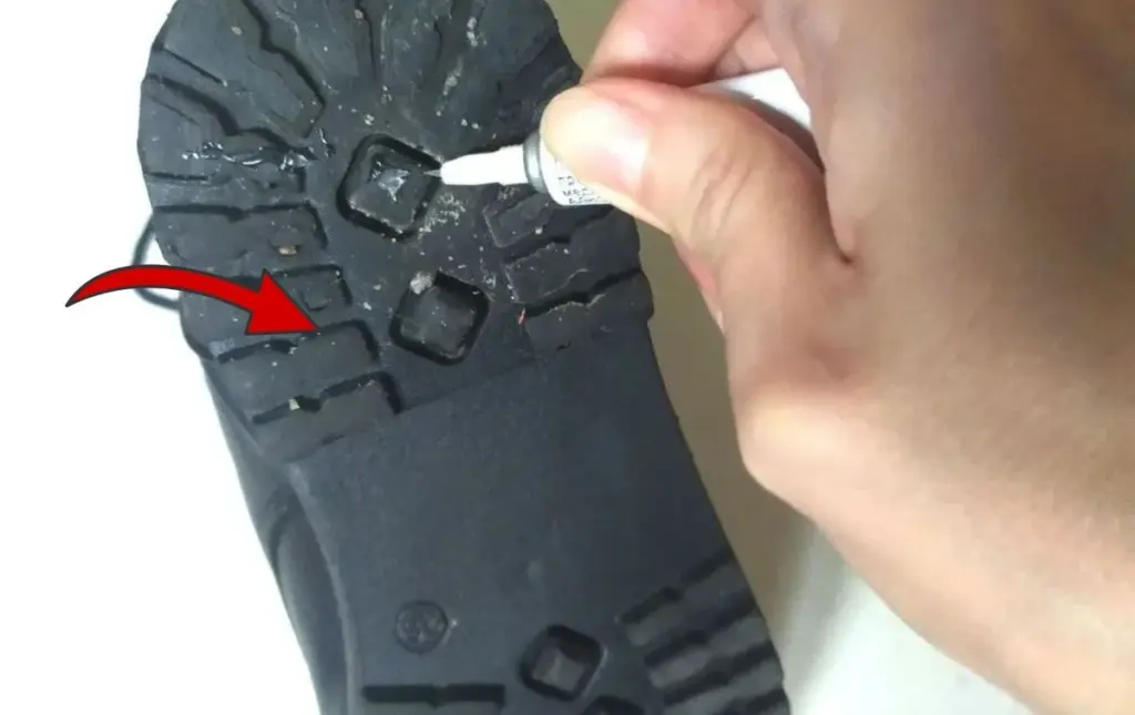 Warum ein alter Trick Opa's Ihre Schuhe im Winter rutschfest macht