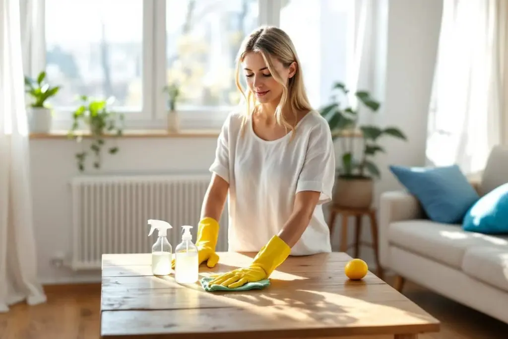 Warum ein einfacher Esslöffel Zitronenschale Ihr Zuhause verwandelt