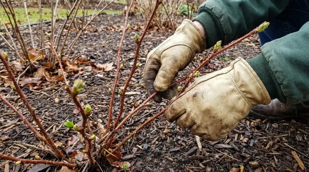 Warum ein kleiner Schnitt jetzt Ihre Himbeerernte verdoppelt