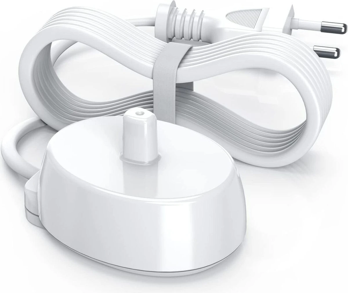 Warum ein Wattepad die Ladestation Ihrer elektrischen Zahnbürste vor Schmutz schützt - image 1