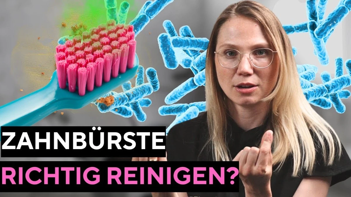 Warum ein Wattepad die Ladestation Ihrer elektrischen Zahnbürste vor Schmutz schützt - image 2