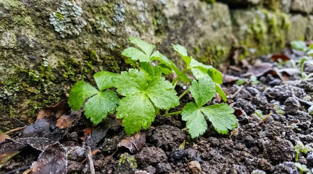 Warum erfahrene Gärtner schon im Februar japanischen Petersilie säen